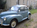 1957 Morris 1000 oldtimer te koop
