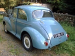 1957 Morris 1000 oldtimer te koop