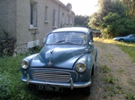 1957 Morris 1000 oldtimer te koop