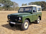 1983 Land Rover 88 oldtimer te koop