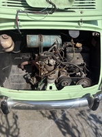 1970 Fiat 600 oldtimer te koop