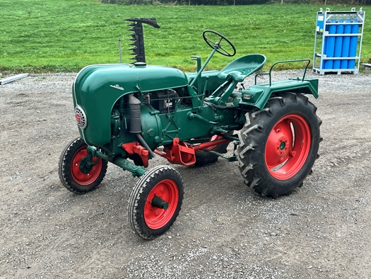 Porsche A111 oldtimer te koop