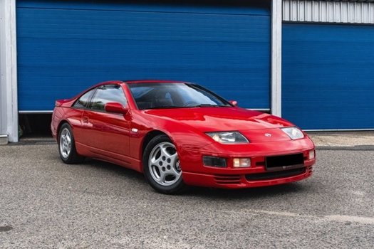 1991 Nissan 300ZX Twin Turbo oldtimer te koop