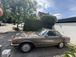 1987 Mercedes 560SL oldtimer te koop