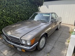 1987 Mercedes 560SL oldtimer te koop