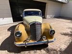 1952 Mercedes 220 A oldtimer te koop