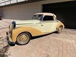 1952 Mercedes 220 A oldtimer te koop