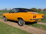 1971 Opel Manta oldtimer te koop