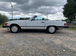 1986 Mercedes 560SL oldtimer te koop