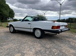 1986 Mercedes 560SL oldtimer te koop