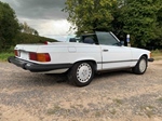 1986 Mercedes 560SL oldtimer te koop