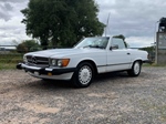 1986 Mercedes 560SL oldtimer te koop