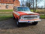 1978 Jeep Wagoneer oldtimer te koop