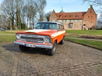 1978 Jeep Wagoneer oldtimer te koop