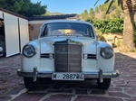 1961 Mercedes 190 Ponton oldtimer te koop
