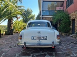 1961 Mercedes 190 Ponton oldtimer te koop