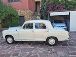 1961 Mercedes 190 Ponton oldtimer te koop