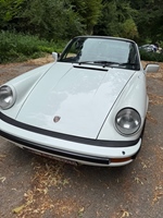 1983 Porsche 911 oldtimer te koop
