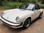 1983 Porsche 911 oldtimer te koop