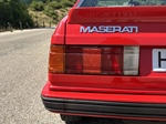 1989 Maserati Bi Turbo oldtimer te koop