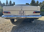 1968 Mercedes 200 oldtimer te koop