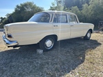1968 Mercedes 200 oldtimer te koop