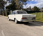 1968 Mercedes 200 oldtimer te koop