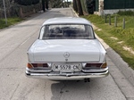 1968 Mercedes 200 oldtimer te koop