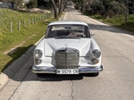 1968 Mercedes 200 oldtimer te koop