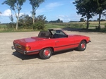 1973 Mercedes 450SL oldtimer te koop