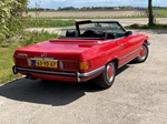 1973 Mercedes 450SL oldtimer te koop