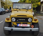 1981 Toyota oldtimer te koop