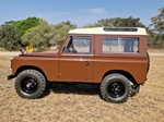 1983 Land Rover Santana S4 oldtimer te koop