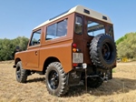 1983 Land Rover Santana S4 oldtimer te koop