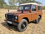 1983 Land Rover Santana S4 oldtimer te koop