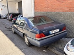 1992 Mercedes 400 SE oldtimer te koop