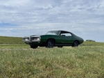 1969 Pontiac LeBaron cabriolet oldtimer te koop