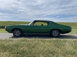 1969 Pontiac LeBaron cabriolet oldtimer te koop