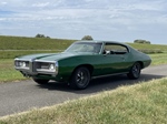 1969 Pontiac LeBaron cabriolet oldtimer te koop