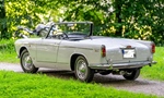 1962 Lancia Appia oldtimer te koop