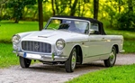 1962 Lancia Appia oldtimer te koop