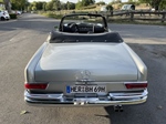 1969 Mercedes 280SE Cabriolet oldtimer te koop