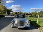 1969 Mercedes 280SE Cabriolet oldtimer te koop