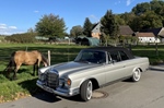 1969 Mercedes 280SE Cabriolet oldtimer te koop