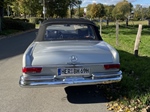 1969 Mercedes 280SE Cabriolet oldtimer te koop