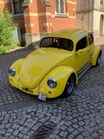 1968 Volkswagen Beetle oldtimer te koop
