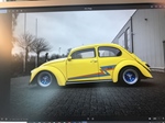 1968 Volkswagen Beetle oldtimer te koop