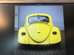 1968 Volkswagen Beetle oldtimer te koop