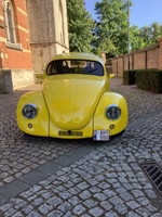 1968 Volkswagen Beetle oldtimer te koop