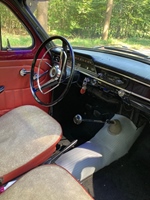 1962 Volvo PV544 oldtimer te koop